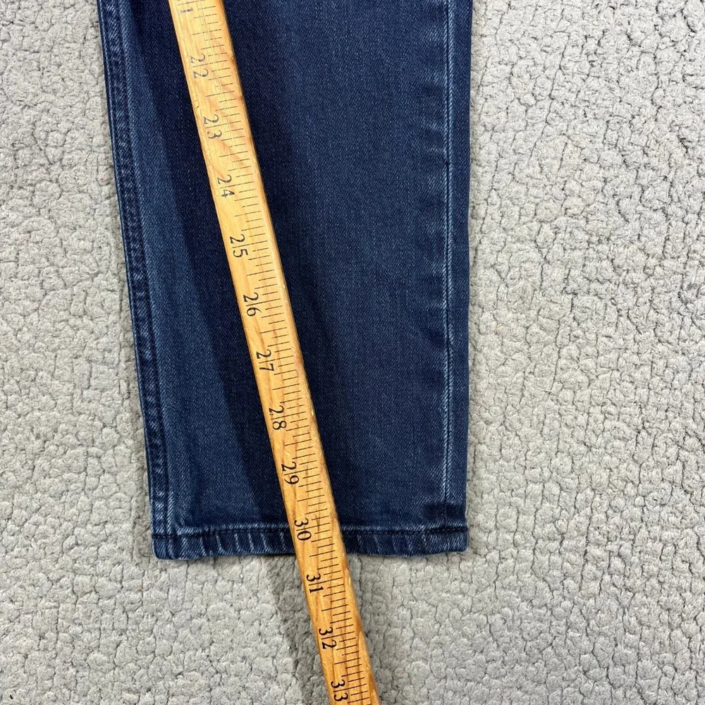 Rag & Bone Fit 2 Slim Jeans Bayview Dark Wash Denim MED23S1223FFBA‎ 28W 32L